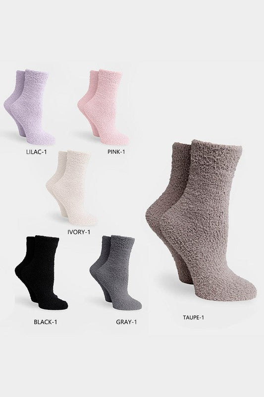 Cozy Cuddles Socks