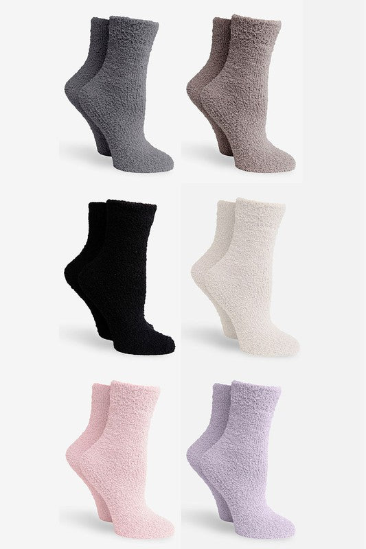 Cozy Cuddles Socks