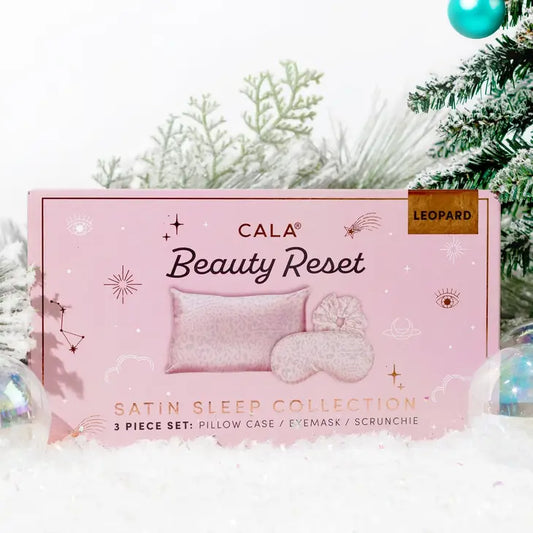 Beauty Reset Satin Sleep Collection