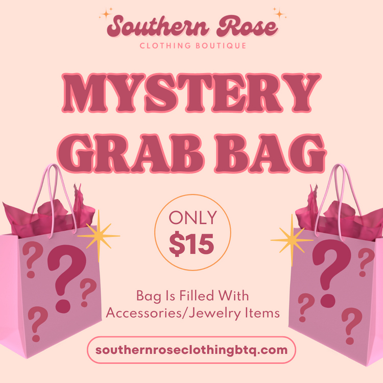 Southern Rose Clothing Mystery Grab Bags 🛍️💕