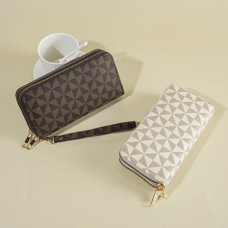 Luxury Designer Dupe Wallet