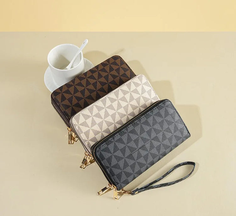 Luxury Designer Dupe Wallet