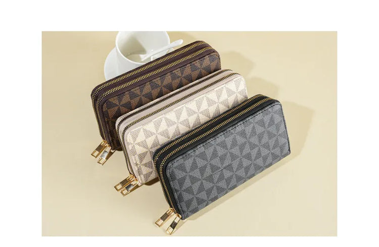 Luxury Designer Dupe Wallet