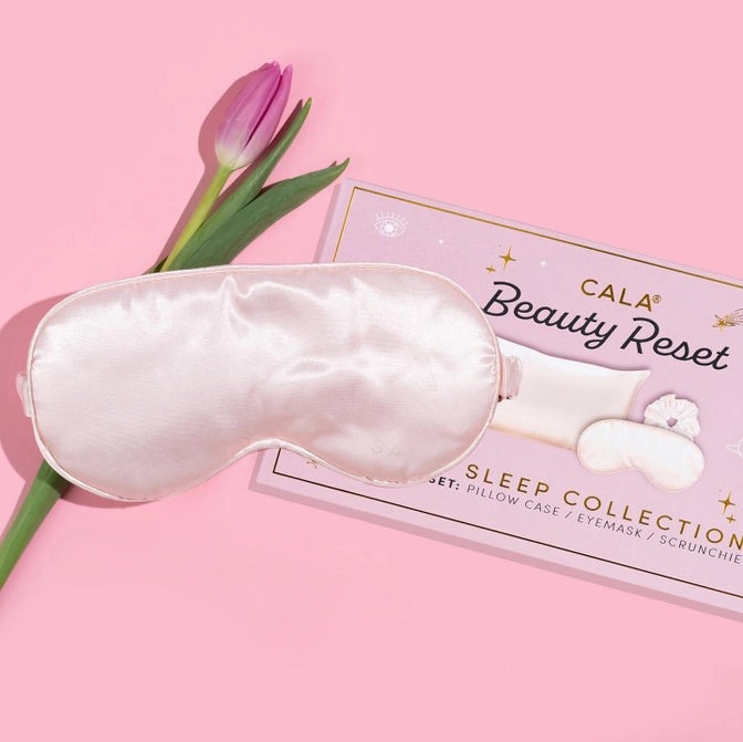 Beauty Reset Satin Sleep Collection